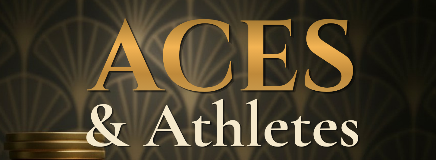 Aces & Athletes Poker 2026